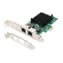 Digitus DN-10132 / Netzwerkkarte / PCI Express / 2x Gigabit LAN / Intel 82575EB
