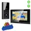 Evolveo Türsprechanlage AHD7 PLUS / Videotelefon / RFID / WLAN / 7"-Monitor / Full-HD-Kamera