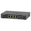 Netgear GS305EP / Switch / 5x Gigabit / 4X PoE+ / SMART Managed