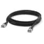 Ubiquiti UACC- Cable für den Außenbereich, 3M, schwarz / Cat5e / 3M