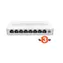 Tenda SM108 / Switch / 8x 2,5 Gigabit / 40 Gbit/s / Lüfterlos