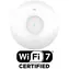 Grandstream GWN7672 / AP / WiFi 7 / BE11000 / Tri-Band 2,4 & 5 & 6 GHz / BT / 2x 5GLAN