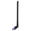 Tenda U10 / USB-WLAN-Adapter / 802.11ac / 2,4 und 5 GHz / 650 Mbit/s / 6 dBi Antenne