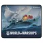Genesis Carbon 500 WOWS / Gaming-Mauspad / 300 x 250 mm