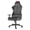 Genesis Nitro 550 G2 schwarz / Gaming-Stuhl / 160-195 cm / Stoff, Kunstleder / 150 kg