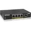 Netgear GS305PP / Switch / 5x Gigabit / 5x PoE+ / unmanaged