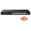 Tenda TEG1128P-24-250W / Switch / 24x Gigabit PoE+ / 2x SFP / Rack / 230W PoE