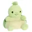 AURORA Plüschschildkröte, kleine Schildkröte, hellgrün / 13 cm / Plüsch