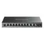 Mercusys MS112GMP / Switch / 8x Gigabit PoE+ / 4X Uplink / Desktop