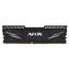 AFOX Gaming 16 GB (1x16 GB) 3200 MHz Schwarz / DIMM / DDR4 / CL16 / 1,35 V / XMP2