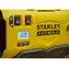 Stanley SFMCE520B, schwarz/gelb / Akku-Kompressor / 18 V / 11 bar / LED-Taschenlampe