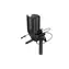 Genesis Radium 250 schwarz / Streaming-Mikrofon / USB Typ-C / Kondensator / Niere / RGB-Hintergrundbeleuchtung