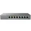 Grandstream GWN7711P / Switch / L2 Lite Managed / 8x GLAN / 4X PoE/PoE+ / VLAN