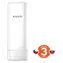 Tenda O3 / Outdoor-WLAN-CPE / 802.11n / 2,4 GHz / 150 Mbit/s / 12 dBi / IP65 / passives PoE