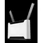 Mikrotik Chateau 5G ax R17 / Router / 5G/LTE / Wi-Fi 6 / 2,5G LAN / eSIM / RouterOS L4