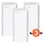 Tenda Nova MX15 Pro (3 Stück) / Mesh-System / Wi-Fi 6 / AX5400 / 9x Gigabit LAN/WAN / WPA3