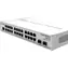 Mikrotik CRS326-24G-2S+IN / Cloud Router Switch / 24x Gigabit LAN / 2x SFP/SFP+ / PoE-Eingang / RouterOS/SwOS L5