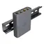 Mikrotik EG25-G+KNe KNOT / Integriertes LTE-Modem / RouterOS v7 L3 / LTE Cat4 / Bluetooth 5.1 / PoE-In / 1x GbE