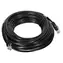 Lanberg CAT5E UTP 15m schwarz / Patchkabel / RJ45-RJ45