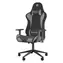 Genesis Nitro 440 G2 schwarz-grau / Gaming-Stuhl / 160-195 cm / Stoff / 120 kg