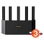 Tenda TX2L Pro / Router / AX1500 / Wi-Fi 6 / 1x GWAN / 3x GLAN / WPA3 / Mesh