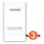 Tenda OS3 / Outdoor CPE / Wi-Fi 5 / 5 GHz / 867 Mbit/s / 4X LAN / 12 dBi / IP65