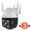 Tenda RH7-WCA weiß / IP-Kamera / 360° drehbar / 4 MP / WLAN / IP65