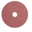 KLINGSPOR CS561 / Fiberschleifscheibe / Körnung K60 / Durchmesser 125 mm
