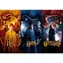ThumbsUp! Puzzle Harry Potter und die Kammer des Schreckens / 50 Teile