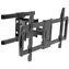 Techly ICA-PLB-473 schwarz / TV-Wandhalterung / 42-75 Zoll / 60 kg / VESA / neig- und schwenkbar