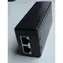 Wantec PoE-Injektor / PoE-Injektor / 802.3 AF / 48 V / 15,4 W / 2x RJ45 10/100