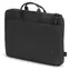 Dicota Eco Slim Case MOTION 12-13,3" schwarz / Laptoptasche / bis zu 13,3" / recyceltes Polyester