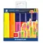 Staedtler Textsurfer Classic / Textmarker / 6er-Set (4+2) / Strichstärke 1-5 mm