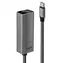 Lindy USB-C auf 2,5-Gbit/s-Ethernet-Adapter / Netzwerkadapter / USB-C (Stecker) / RJ-45 (Buchse) / 2,5 Gbit/s / Realtek RTL8156B
