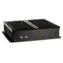 Inter-tech IP-40 schwarz / Mini-ITX / 2x USB 3.0 / ohne Netzteil