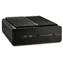 Inter-tech IP-60 schwarz / Mini-ITX / Aluminium / 2x USB 3.0 / ohne Netzteil