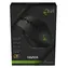 MediaRange schwarze Gaming-Maus / optisch / 5000 DPI / 8 Tasten / USB-A / RGB-LED