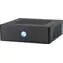 Inter-tech ITX-601 schwarz / Mini-ITX / externes Netzteil 60 W / 2x 2,5"-Einschübe