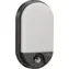 Maclean MCE340 GR / LED-Lampe / Bewegungsmelder / 15 W