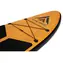 EXTRALINK Paddleboard SUP 350 cm / Aufblasbar / Set mit Paddel
