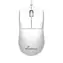 MediaRange MROS255 weiß / Optische Maus / 1000 DPI / USB / 3 Tasten / 1,5 m