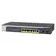 Netgear GS510TPP-100EUS / Switch / 8-Port / Gigabit / PoE+ / SMART Managed