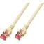 EFB CAT6 S/FTP 1,5 m grau / Patchkabel / RJ45-RJ45 / LSZH