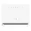Cudy LT500E weiß / Router / 4G LTE / 1x WAN + 3x LAN RJ45 100 Mbit/s / 2,4 GHz 300 Mbit/s / 5 GHz 867 Mbit/s