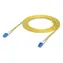 Ubiquiti UACC-OFC-S2-LULU- 3M-50 / Optisches Patchkabel / LC/LC / OS2 Duplex / 3 m / 50 Stück