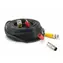 LevelOne CAS-5018 schwarz / Strom- und Videokabel / BNC - BNC + DC / 18 m