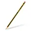 Staedtler Noris HB / Graphitstift / sechseckig / 12 Stück