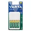 Varta Steckerladegerät weiß / Akkuladegerät / 4X AA 2100 mAh / NiMH
