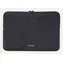 Tucano Colore 2 17" Laptoptasche aus schwarzem Neopren mit Anti-Rutsch-System