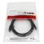 Equip: Schwarz / Kabel: USB-C -> USB-C / USB 3.2 Gen 1 / PD 60W / 2 m